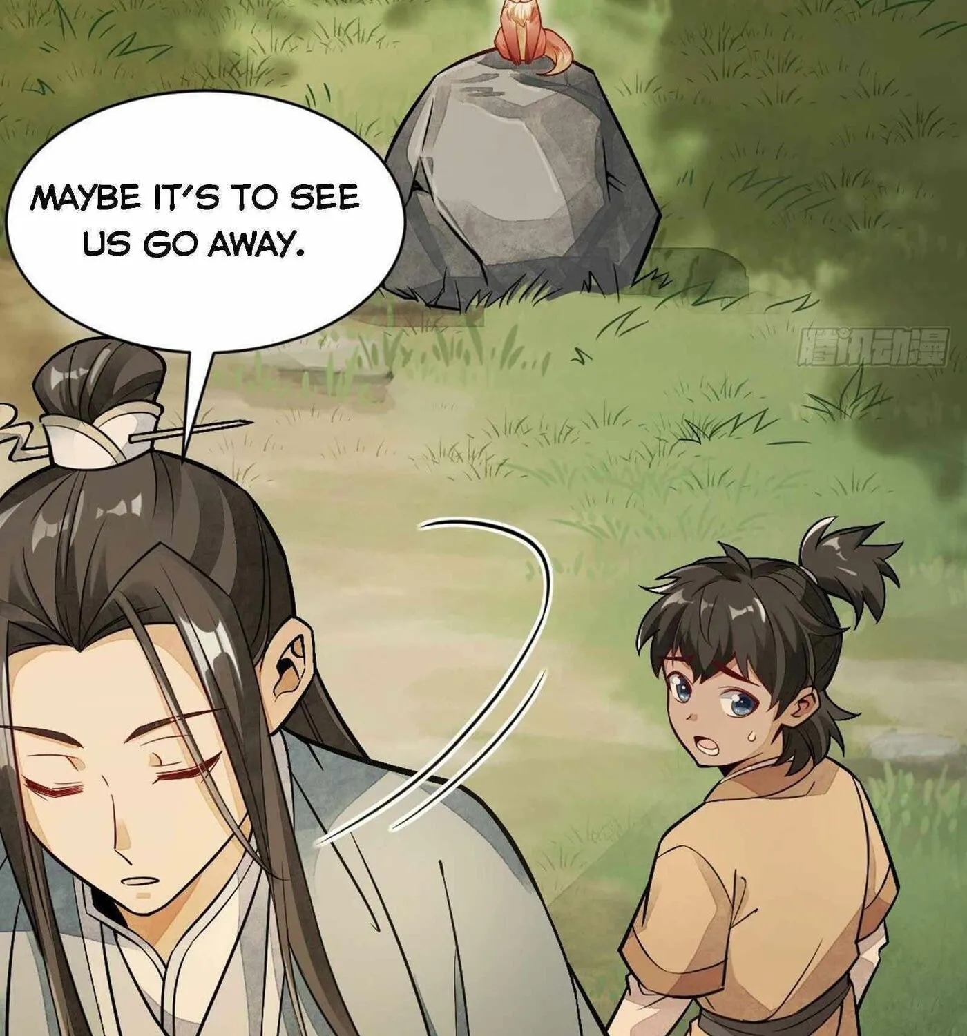 Read ChronoGo chapter 23 image 62 on Lezhin