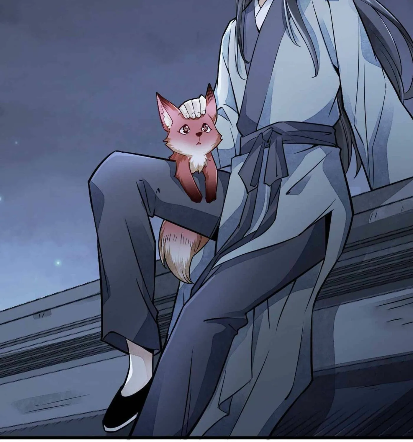 Read ChronoGo chapter 23 image 8 on Lezhin