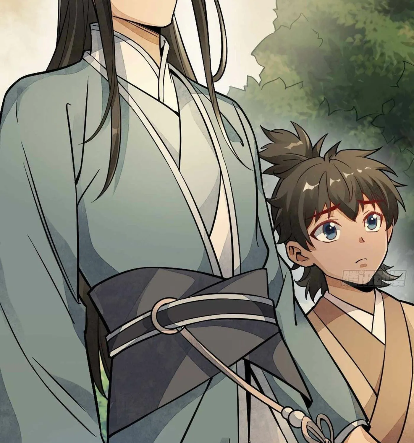 Read ChronoGo chapter 23 image 80 on Lezhin