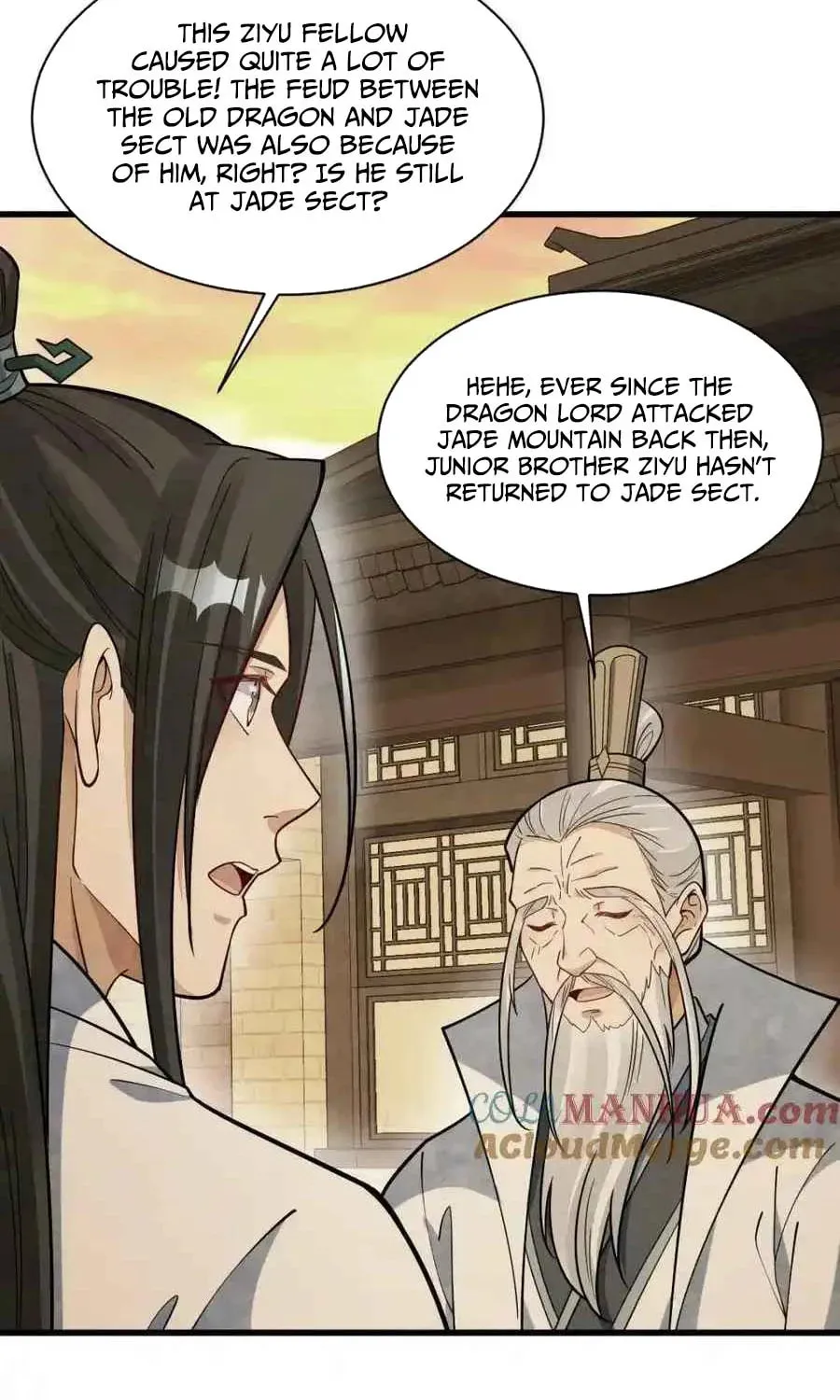 Read ChronoGo chapter 230 image 11 on Lezhin