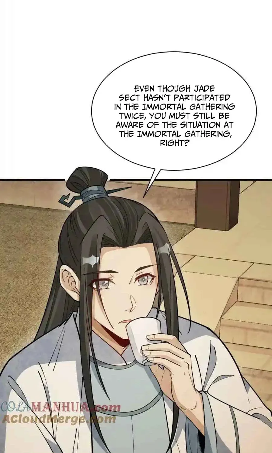 Read ChronoGo chapter 230 image 12 on Lezhin