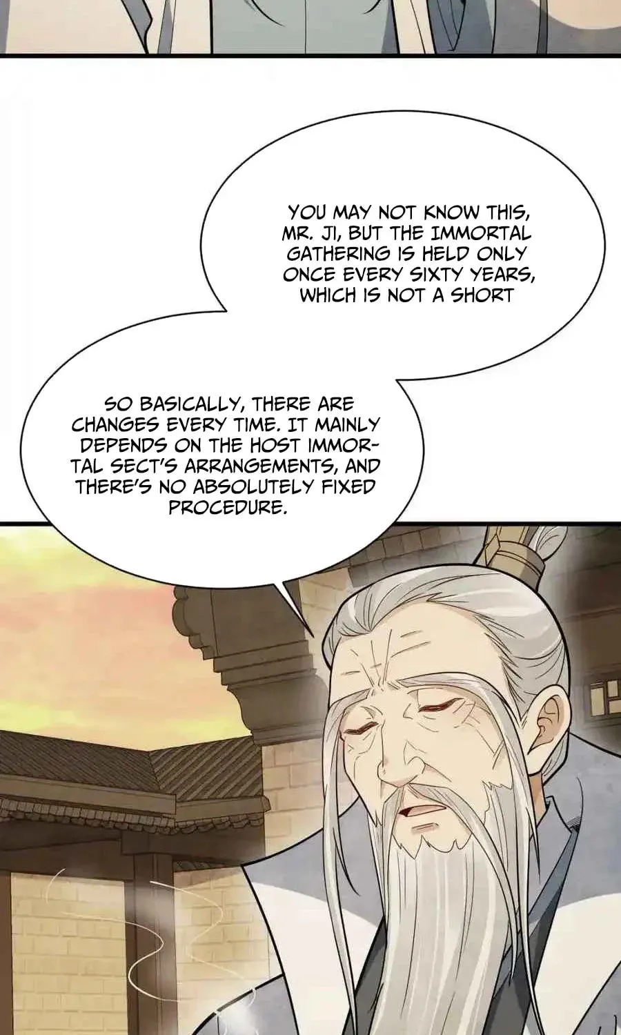 Read ChronoGo chapter 230 image 13 on Lezhin