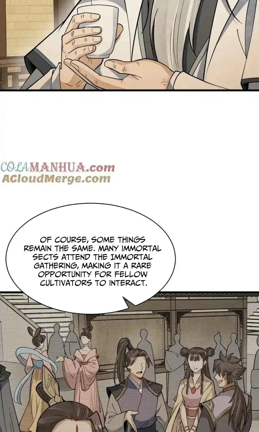 Read ChronoGo chapter 230 image 14 on Lezhin