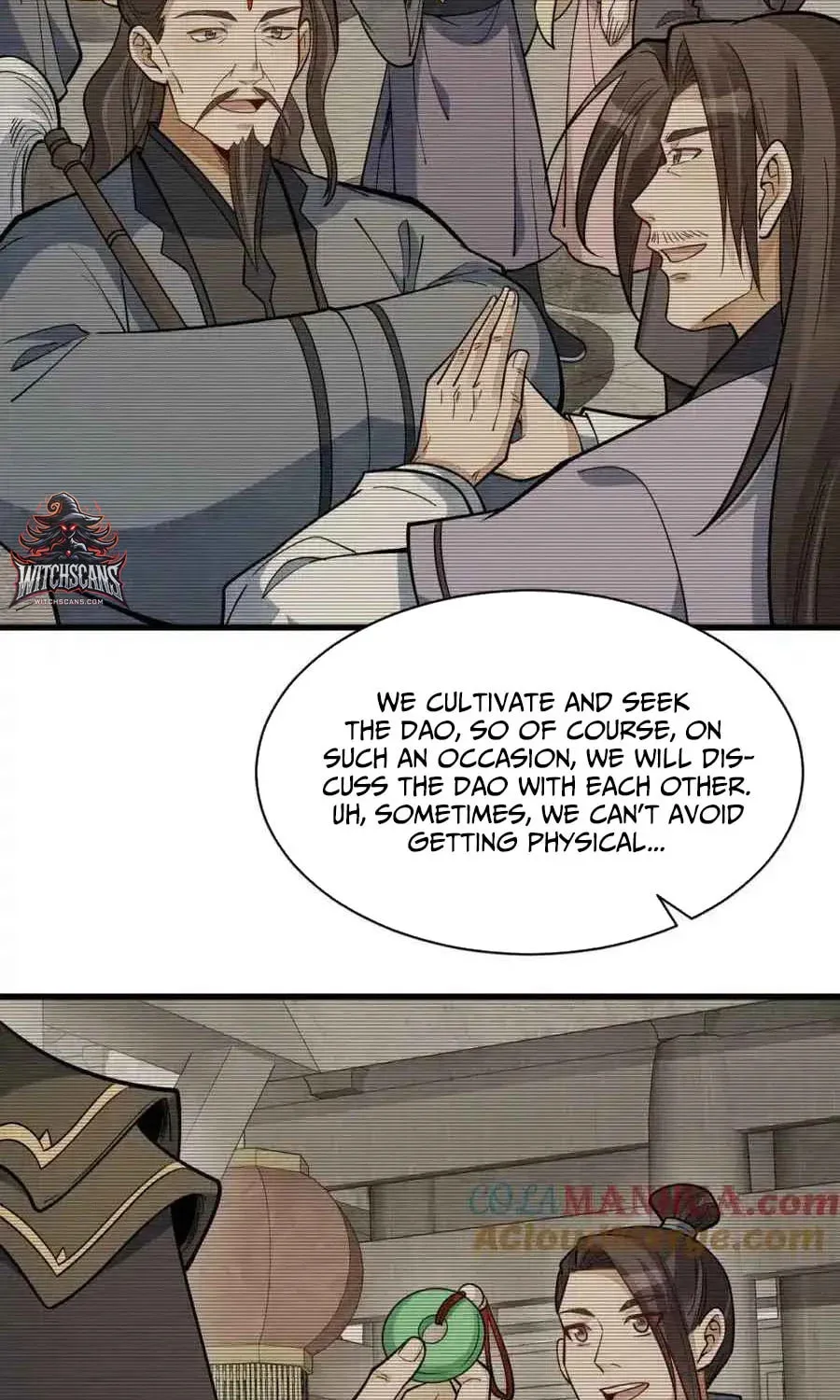 Read ChronoGo chapter 230 image 15 on Lezhin