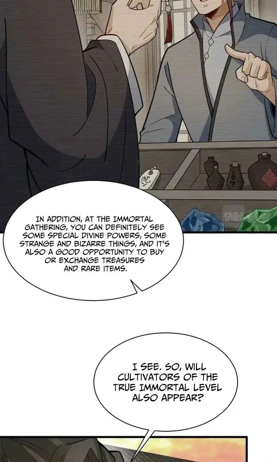 Read ChronoGo chapter 230 image 16 on Lezhin