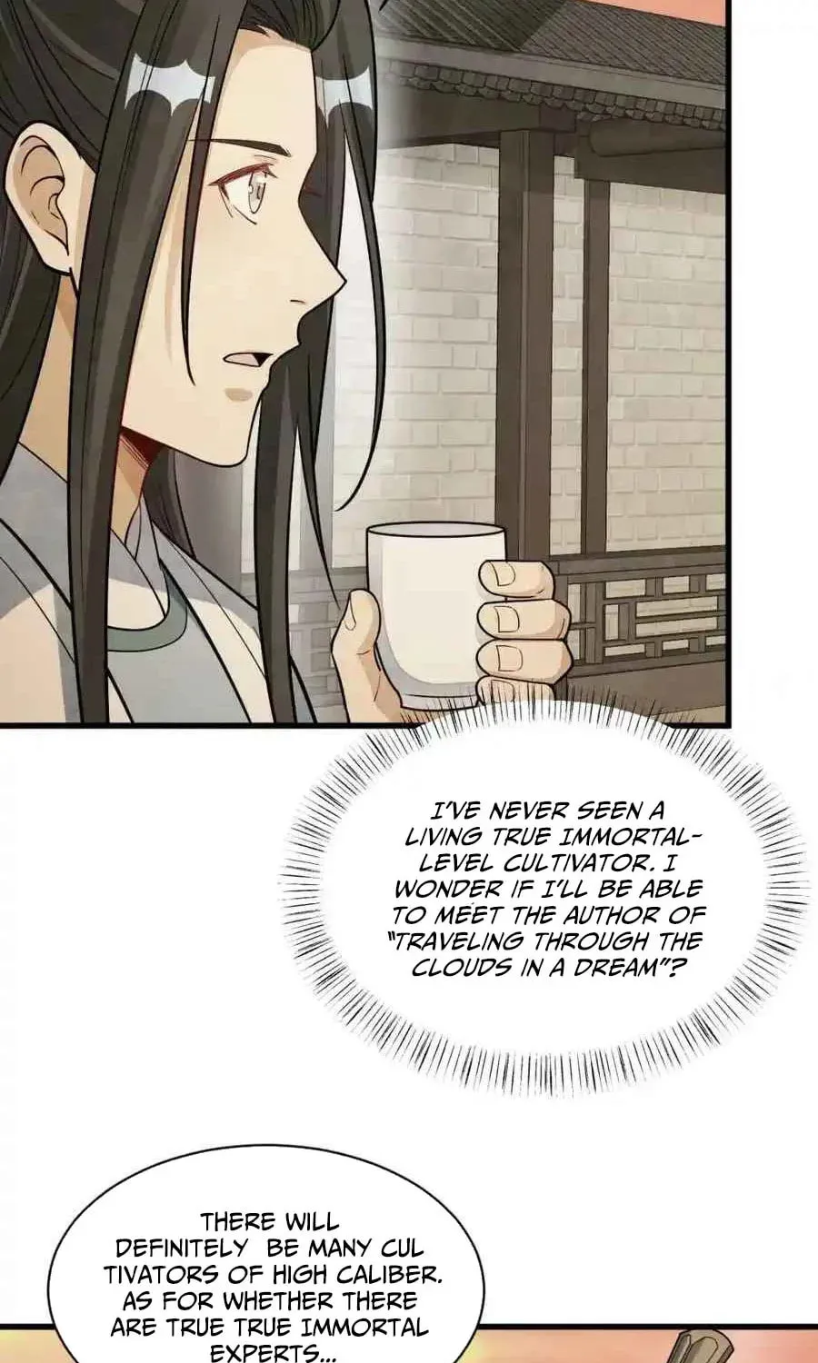 Read ChronoGo chapter 230 image 17 on Lezhin