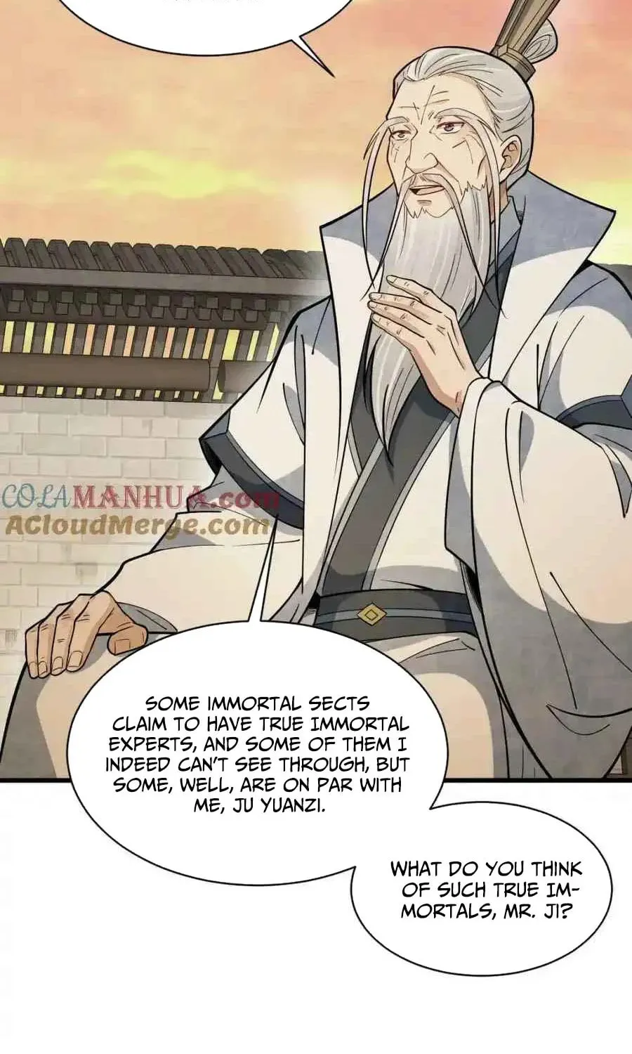Read ChronoGo chapter 230 image 18 on Lezhin