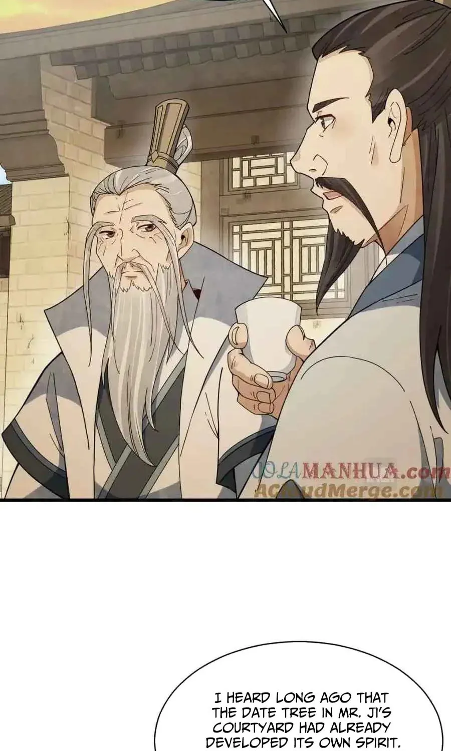 Read ChronoGo chapter 230 image 2 on Lezhin