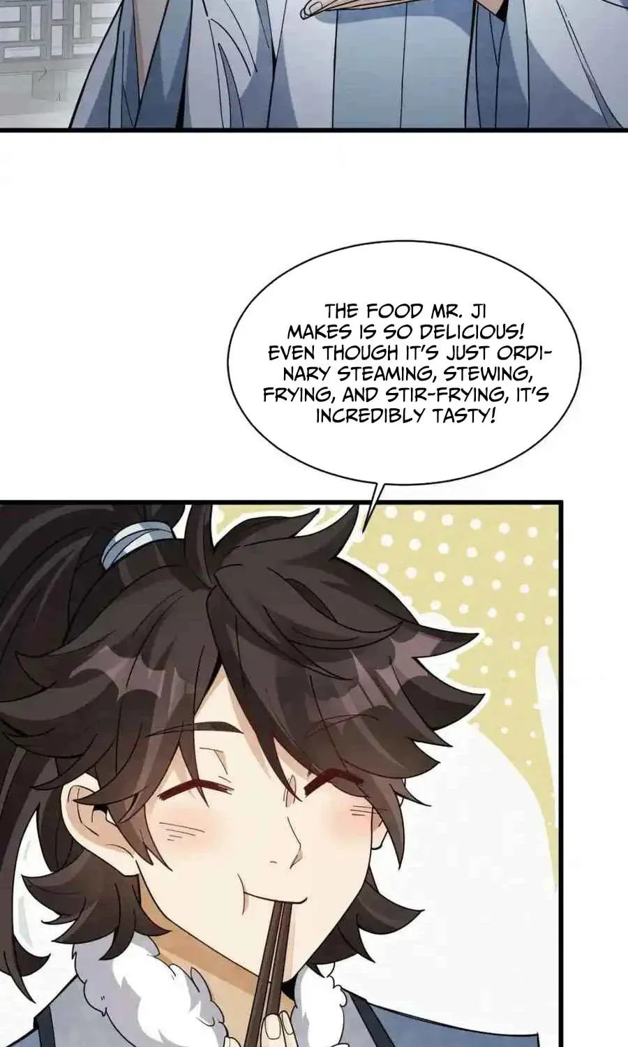 Read ChronoGo chapter 230 image 23 on Lezhin