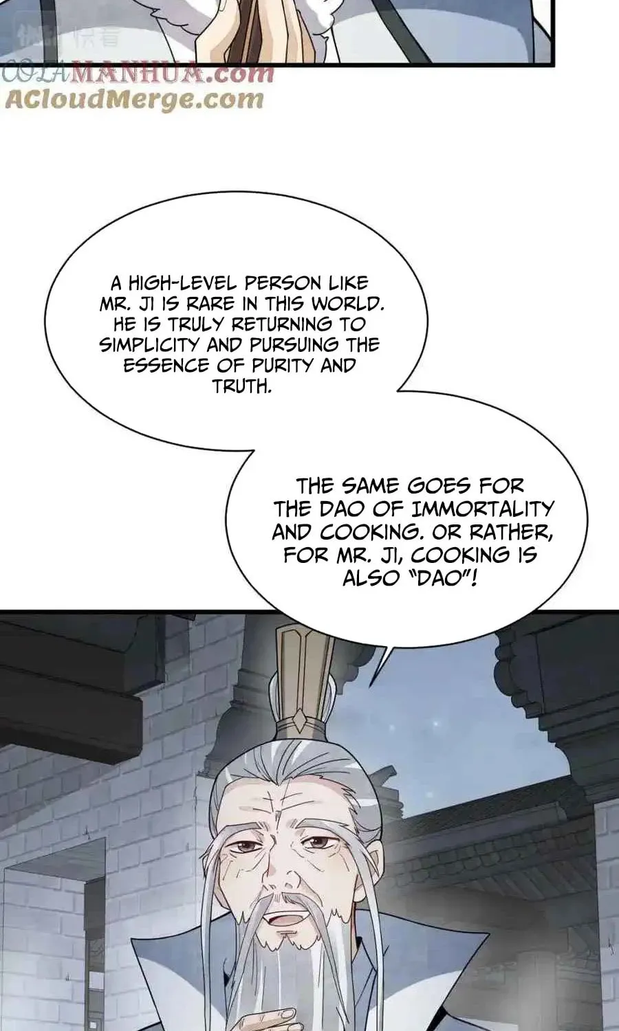 Read ChronoGo chapter 230 image 24 on Lezhin