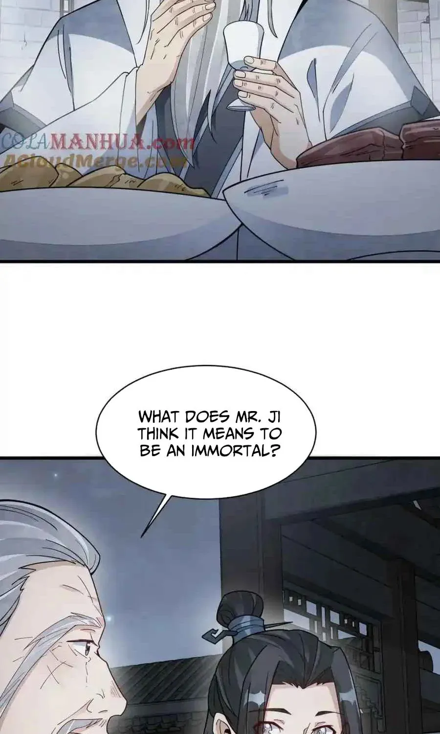Read ChronoGo chapter 230 image 25 on Lezhin