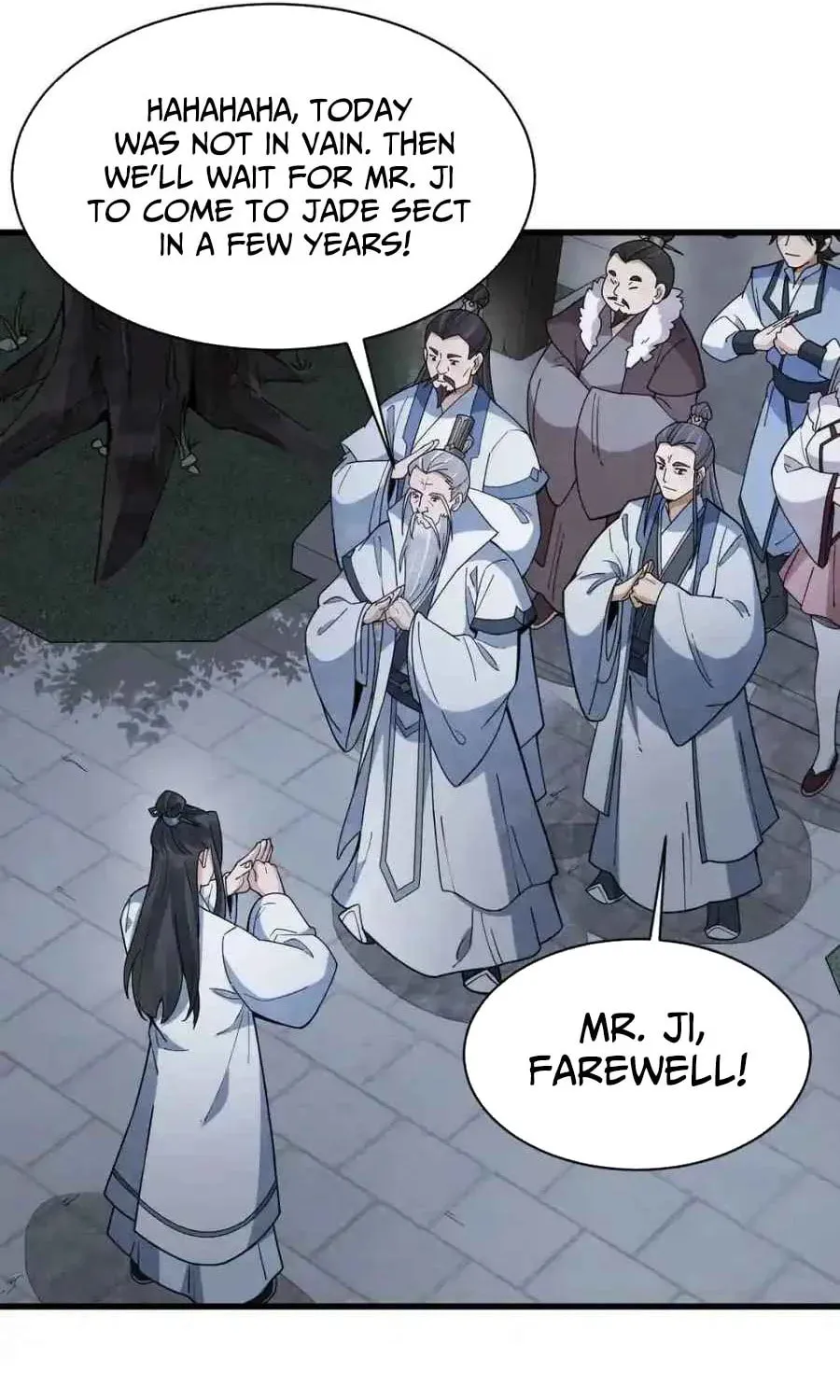 Read ChronoGo chapter 230 image 29 on Lezhin