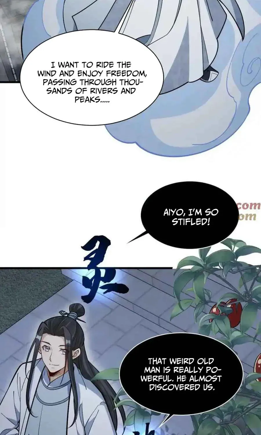 Read ChronoGo chapter 230 image 31 on Lezhin