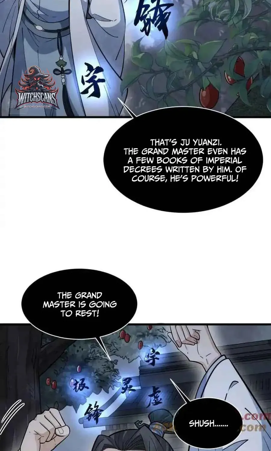 Read ChronoGo chapter 230 image 32 on Lezhin
