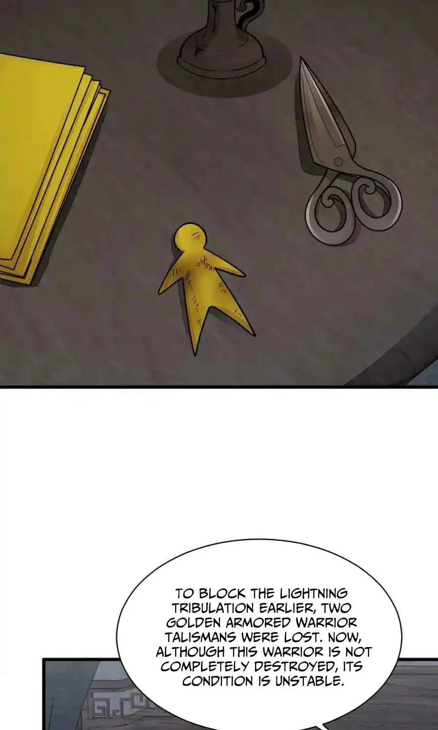 Read ChronoGo chapter 230 image 34 on Lezhin