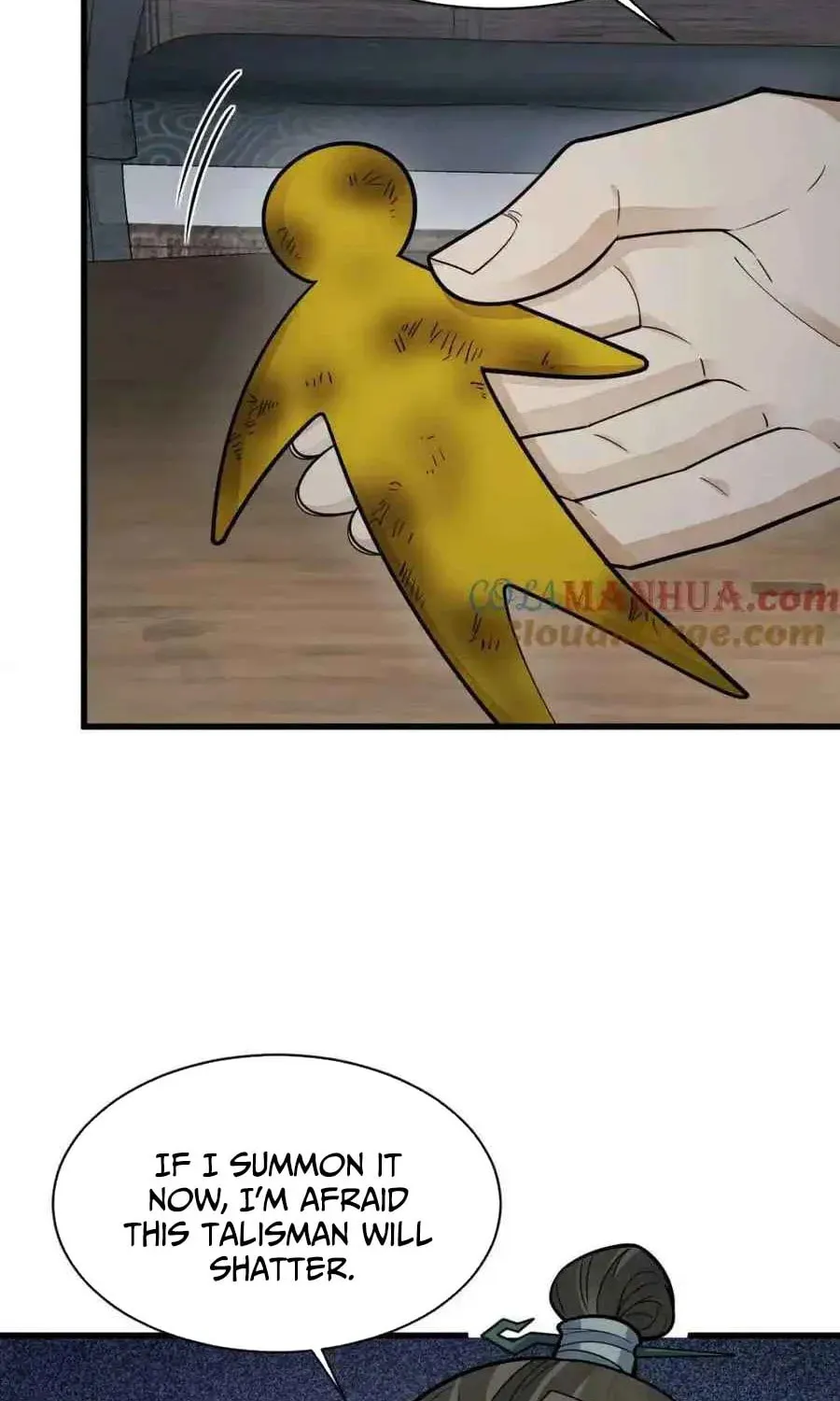 Read ChronoGo chapter 230 image 35 on Lezhin