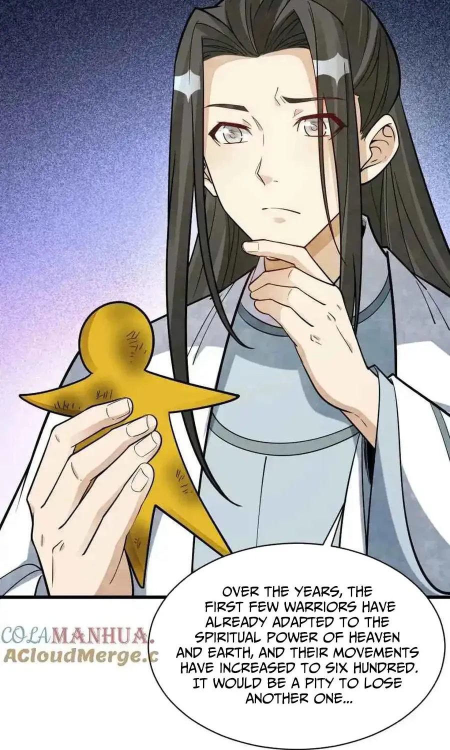 Read ChronoGo chapter 230 image 36 on Lezhin