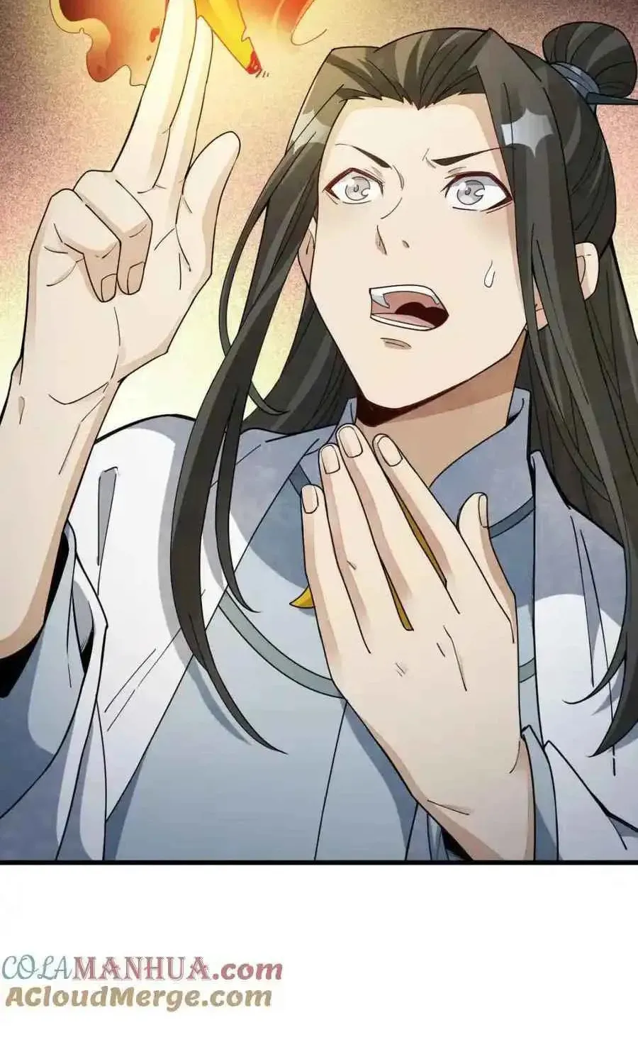 Read ChronoGo chapter 230 image 40 on Lezhin