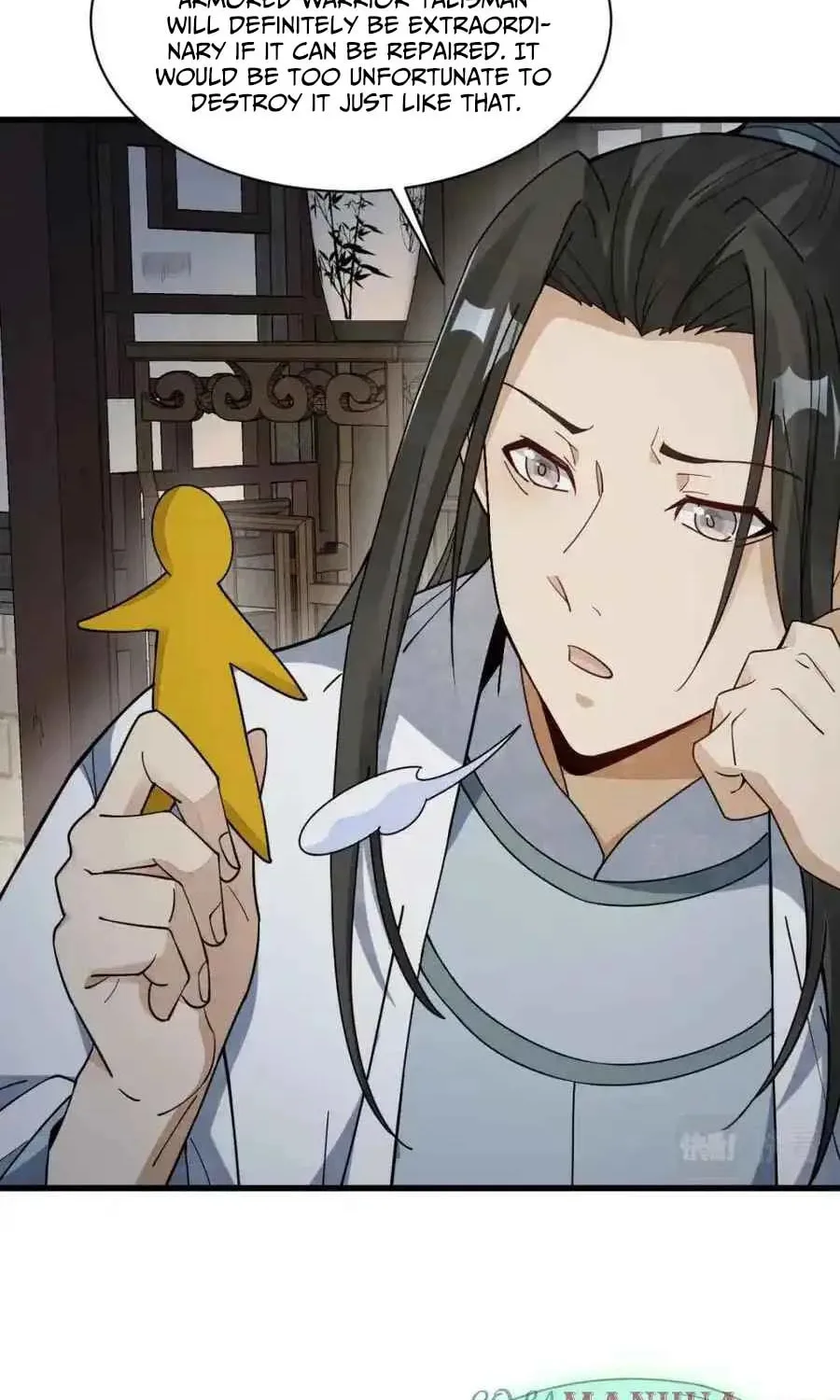 Read ChronoGo chapter 230 image 44 on Lezhin