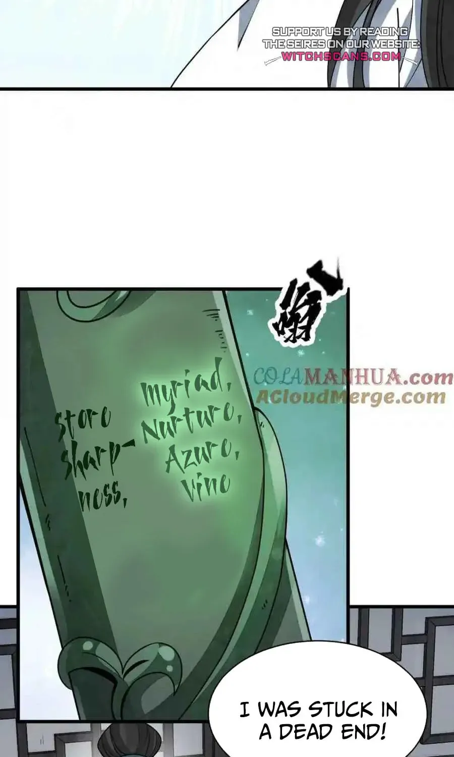 Read ChronoGo chapter 230 image 46 on Lezhin