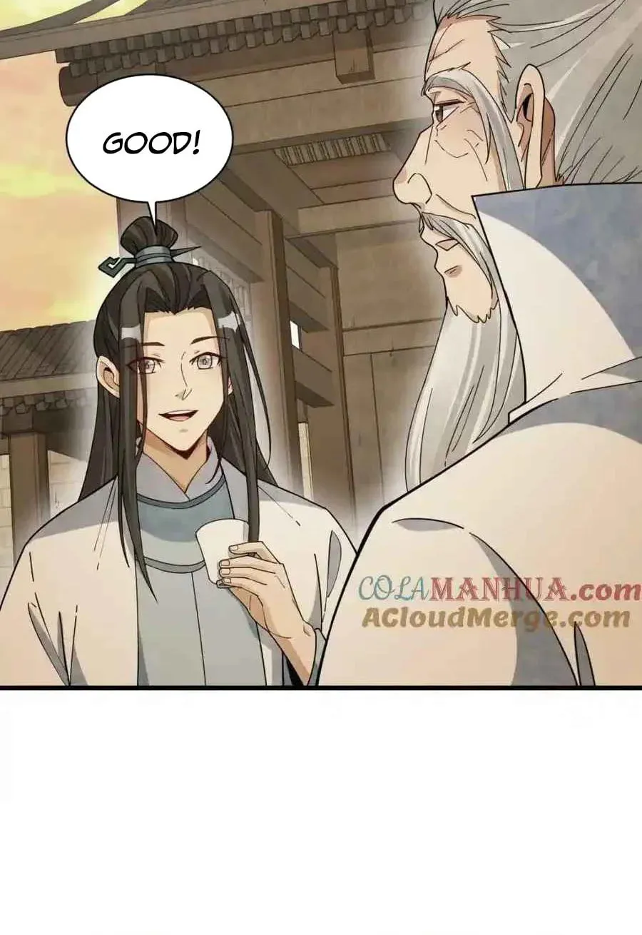 Read ChronoGo chapter 230 image 8 on Lezhin