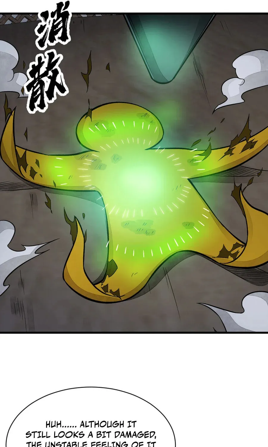 Read ChronoGo chapter 231 image 10 on Lezhin