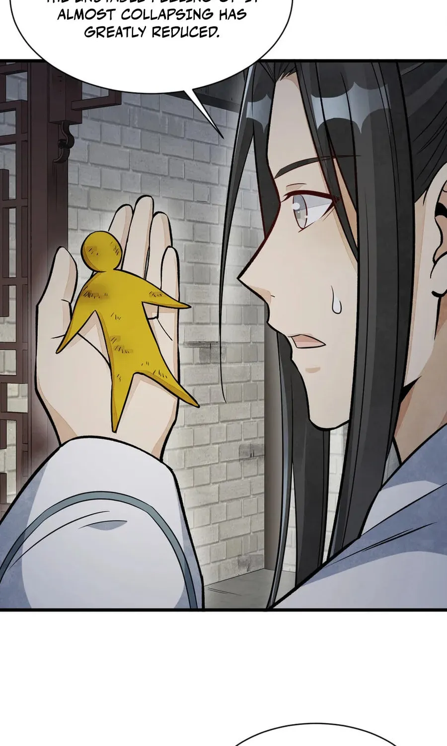 Read ChronoGo chapter 231 image 11 on Lezhin
