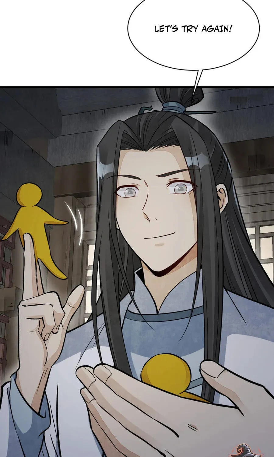 Read ChronoGo chapter 231 image 12 on Lezhin