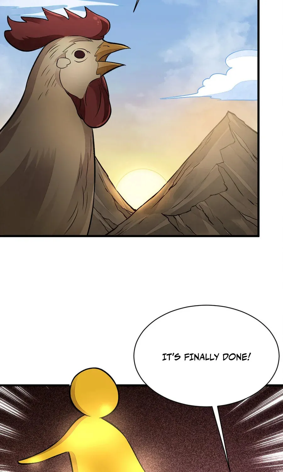 Read ChronoGo chapter 231 image 14 on Lezhin