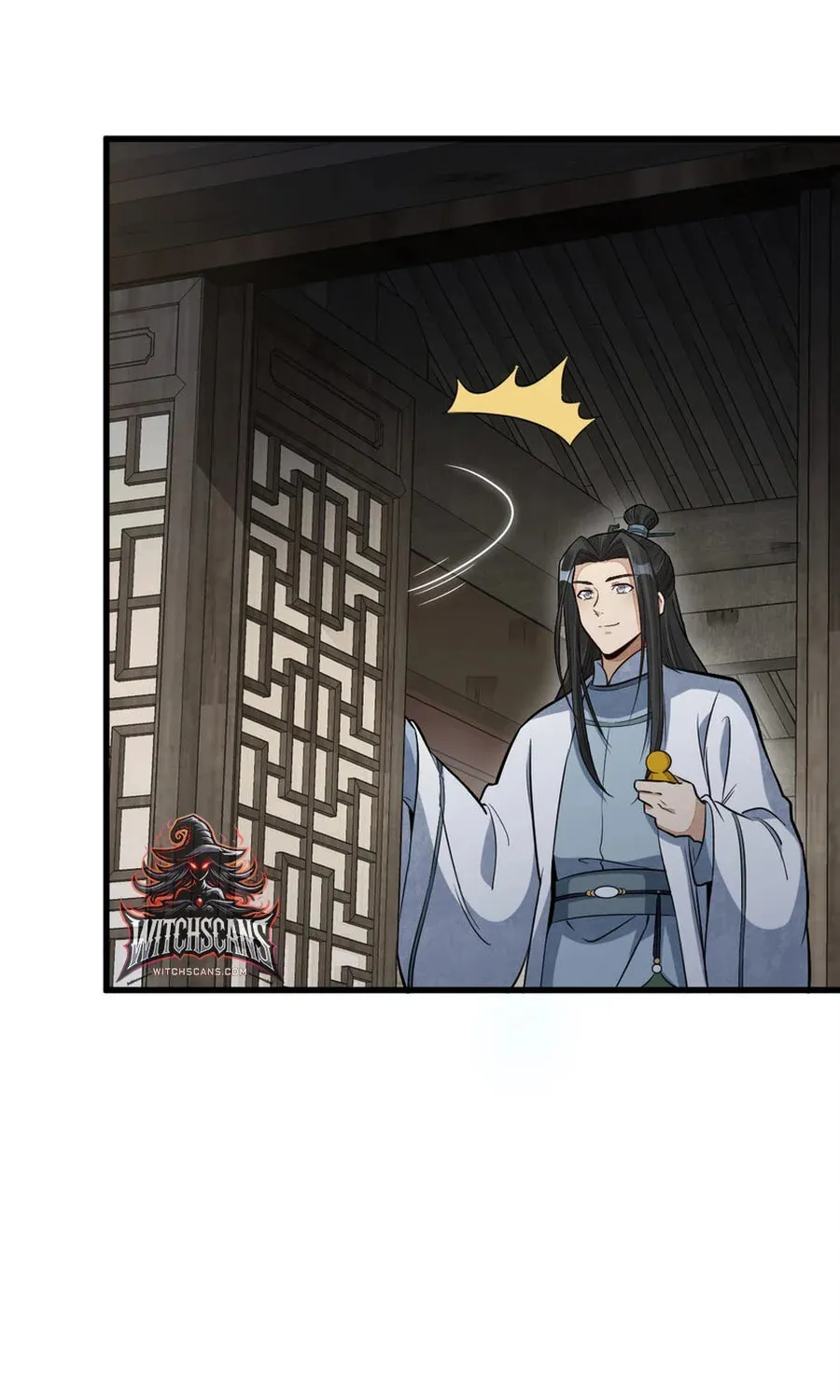 Read ChronoGo chapter 231 image 16 on Lezhin