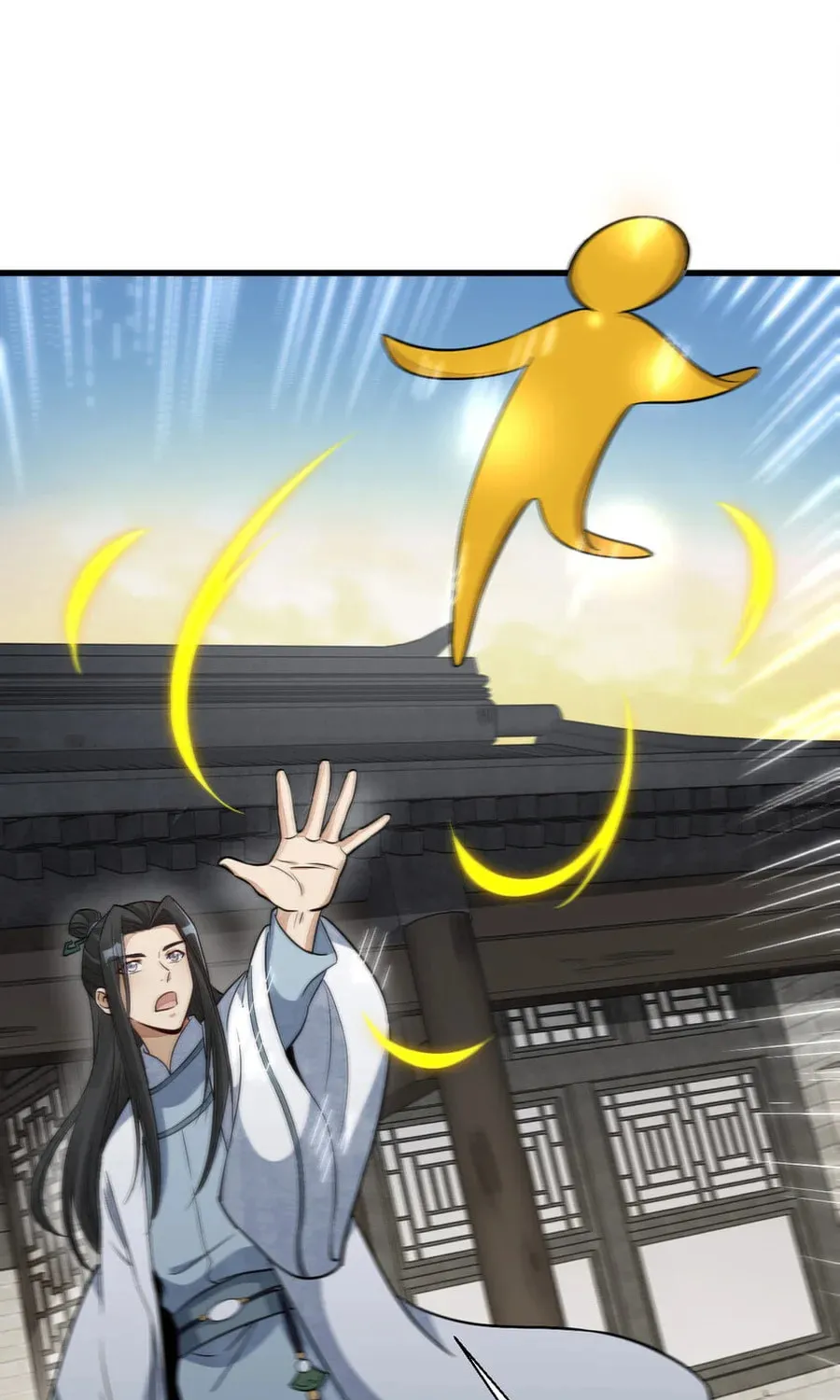 Read ChronoGo chapter 231 image 18 on Lezhin