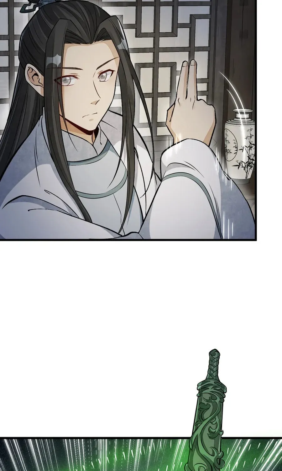 Read ChronoGo chapter 231 image 2 on Lezhin