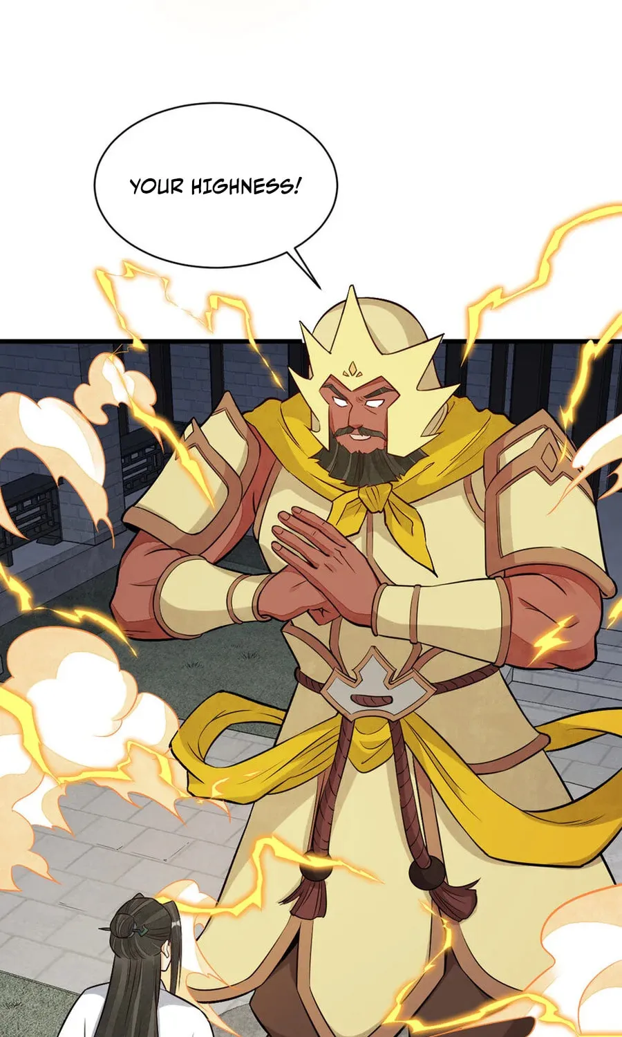 Read ChronoGo chapter 231 image 20 on Lezhin