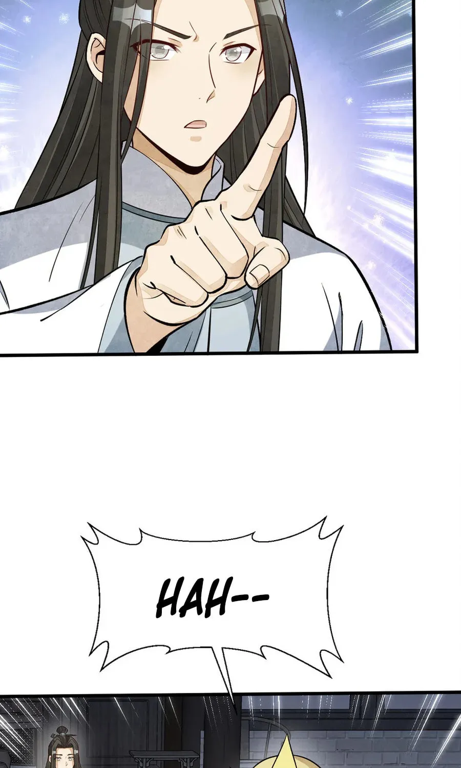 Read ChronoGo chapter 231 image 22 on Lezhin