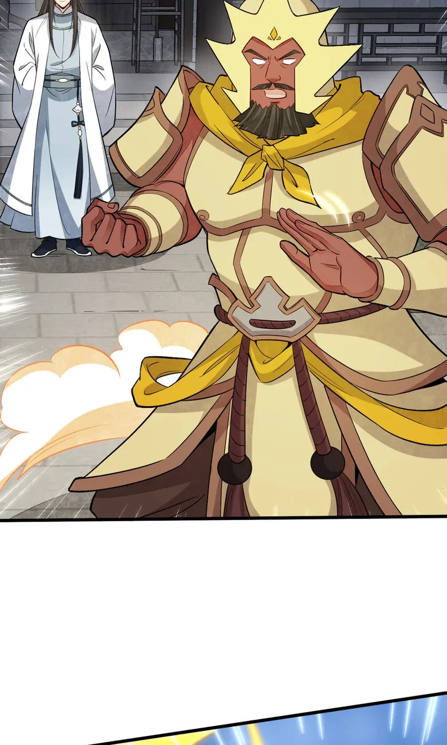Read ChronoGo chapter 231 image 23 on Lezhin