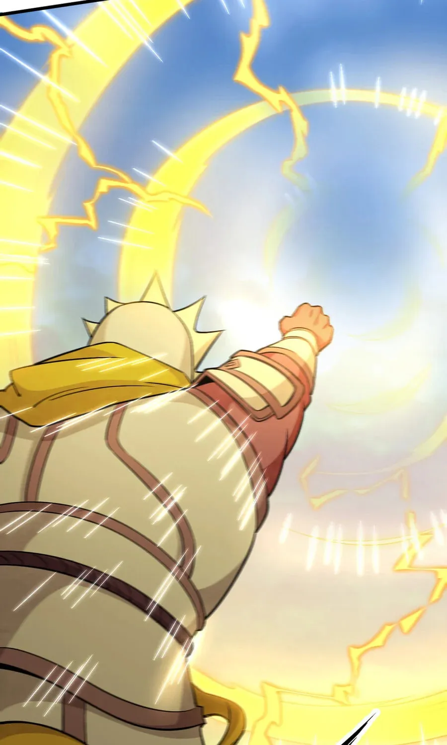 Read ChronoGo chapter 231 image 24 on Lezhin