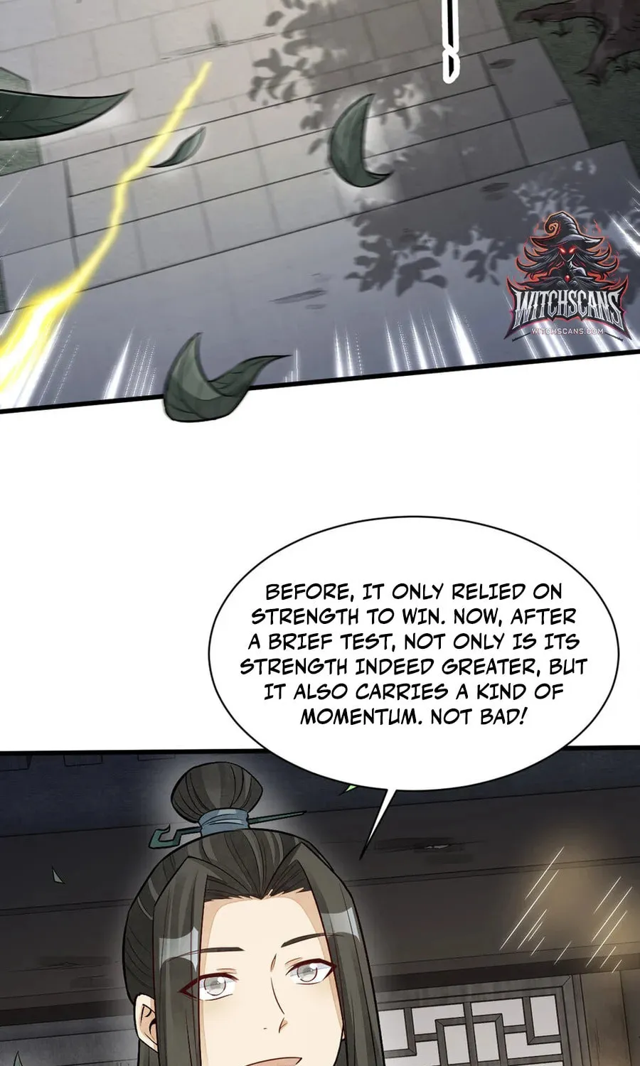 Read ChronoGo chapter 231 image 26 on Lezhin