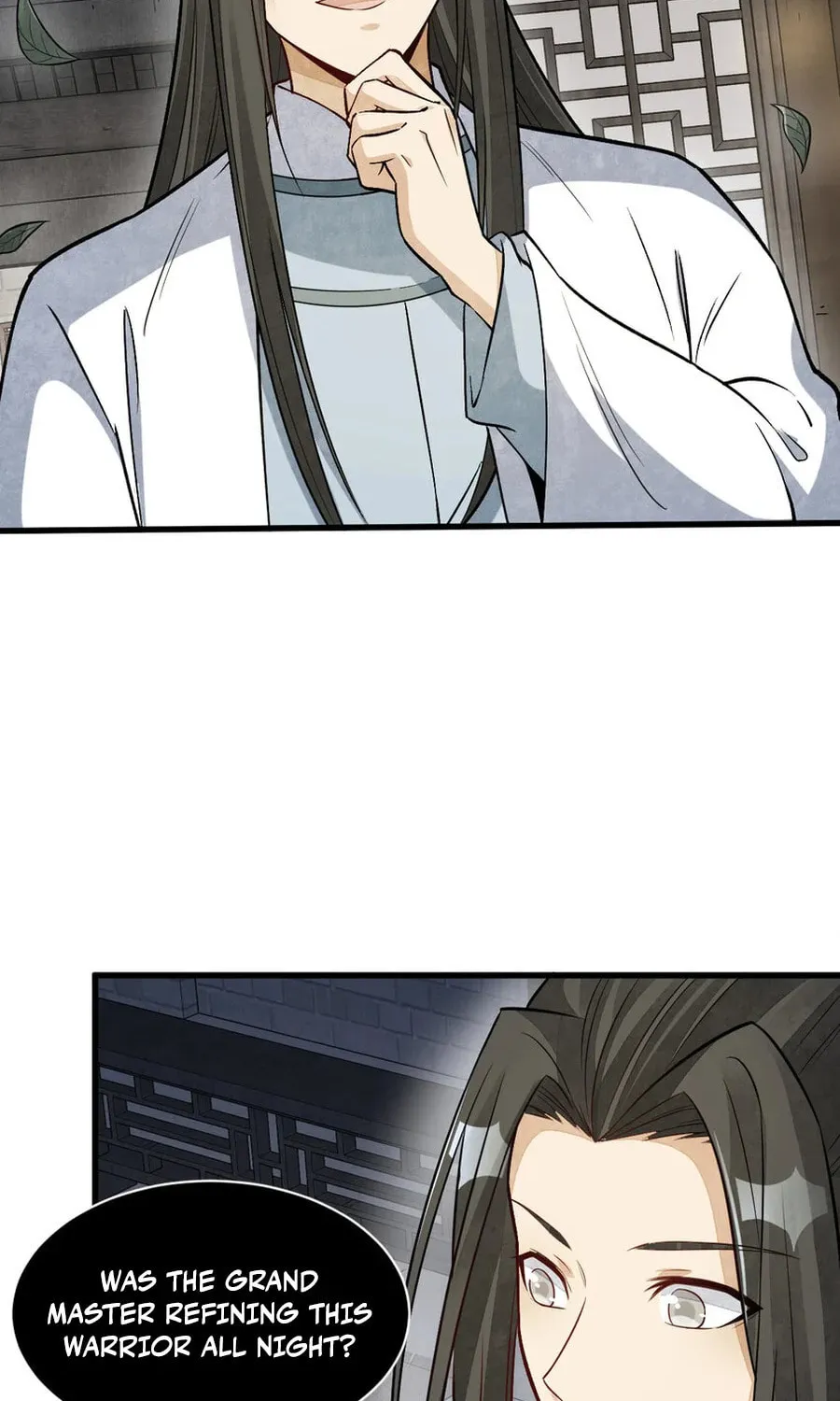 Read ChronoGo chapter 231 image 27 on Lezhin
