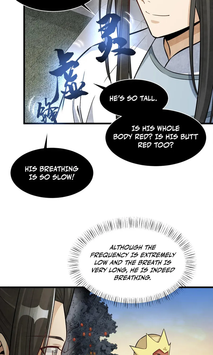 Read ChronoGo chapter 231 image 28 on Lezhin