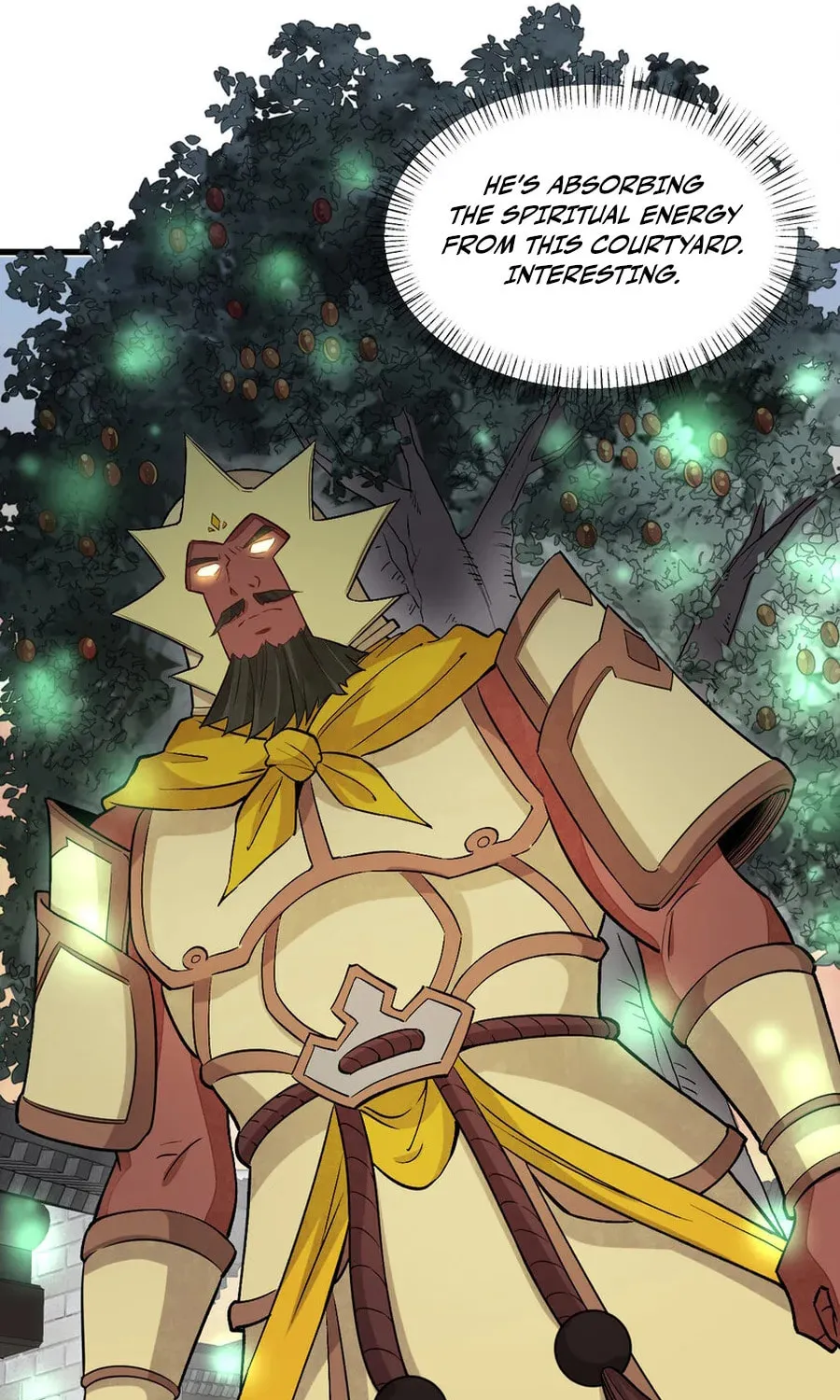 Read ChronoGo chapter 231 image 30 on Lezhin