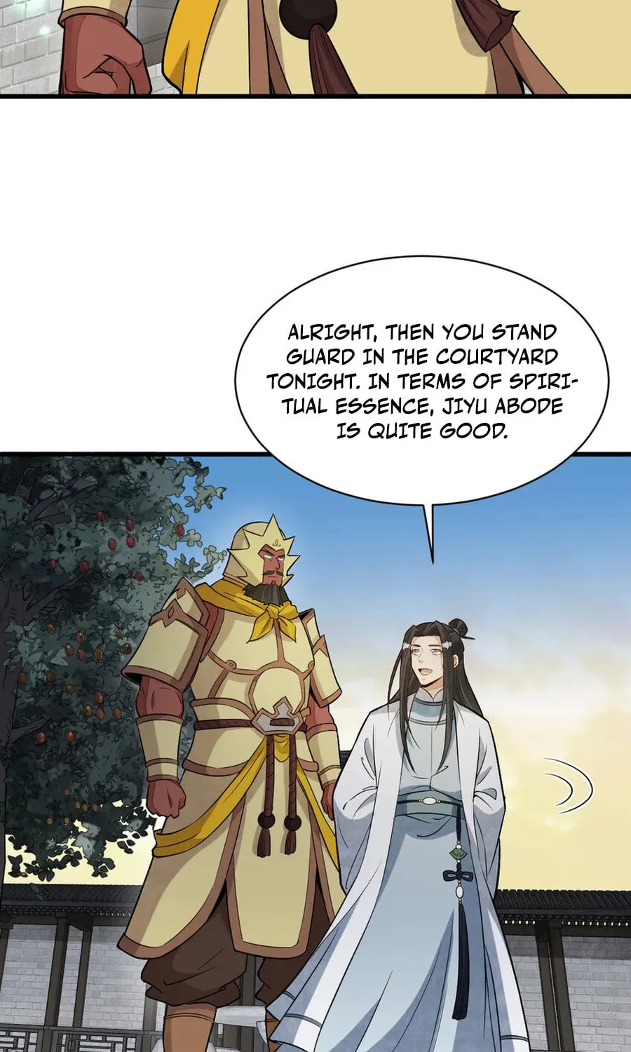 Read ChronoGo chapter 231 image 31 on Lezhin