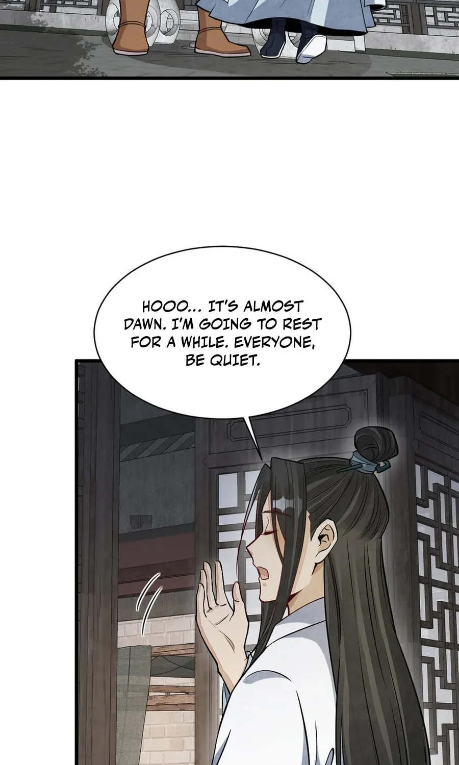 Read ChronoGo chapter 231 image 32 on Lezhin