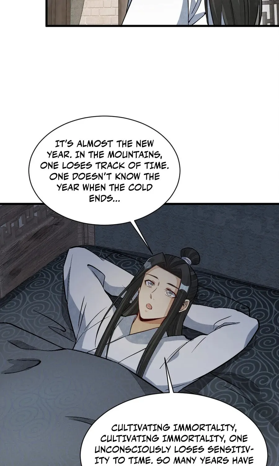 Read ChronoGo chapter 231 image 33 on Lezhin