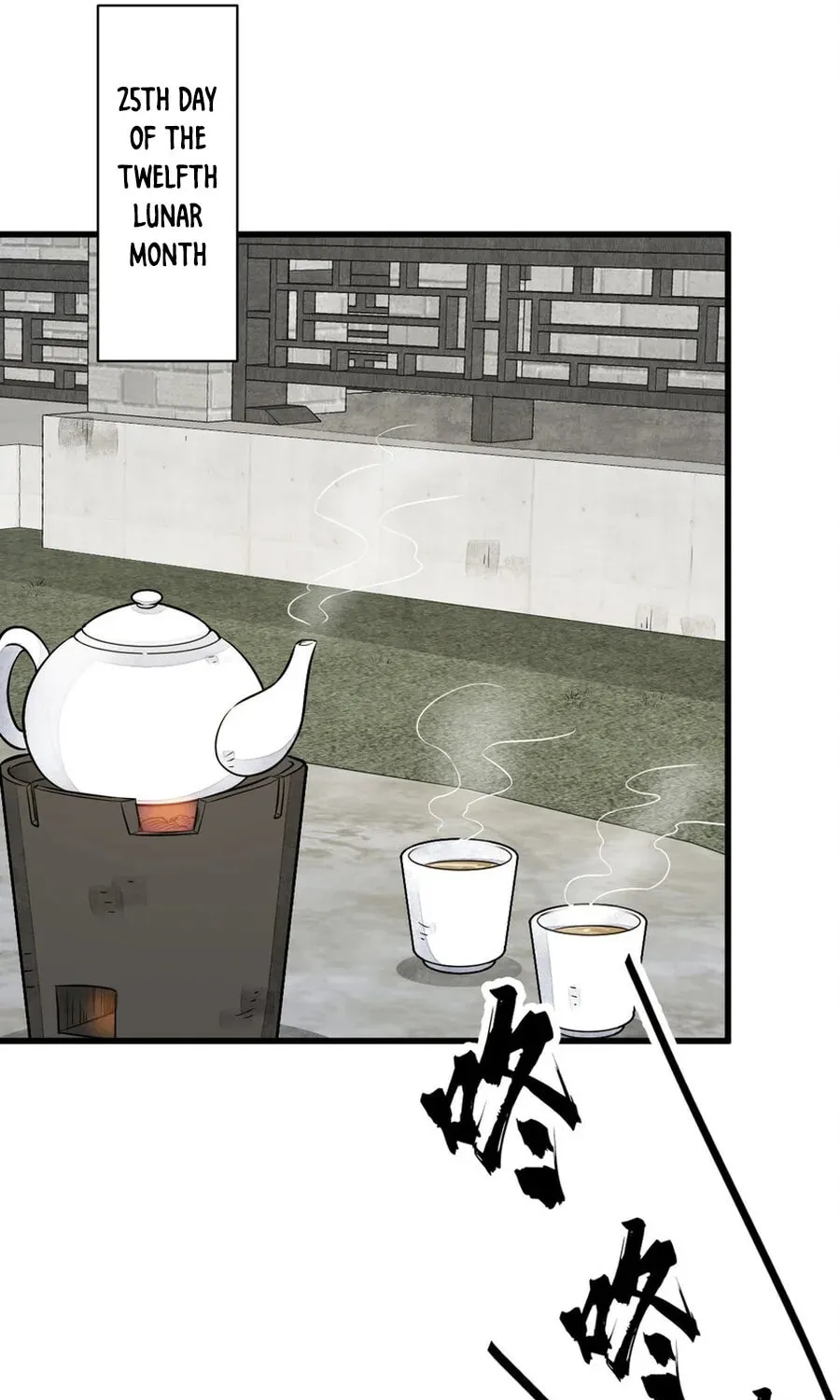 Read ChronoGo chapter 231 image 36 on Lezhin