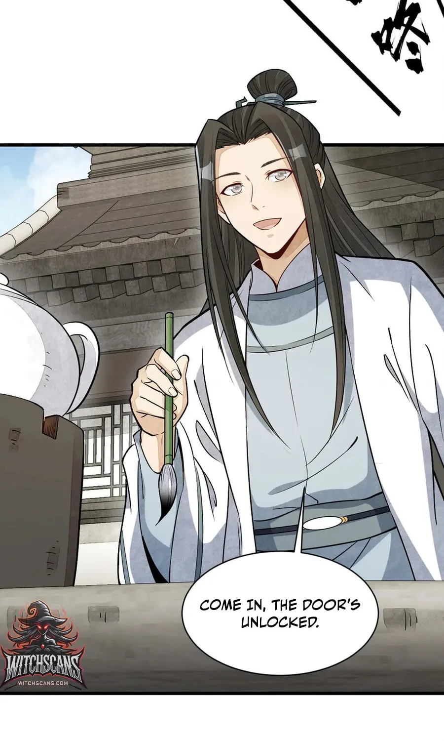 Read ChronoGo chapter 231 image 37 on Lezhin