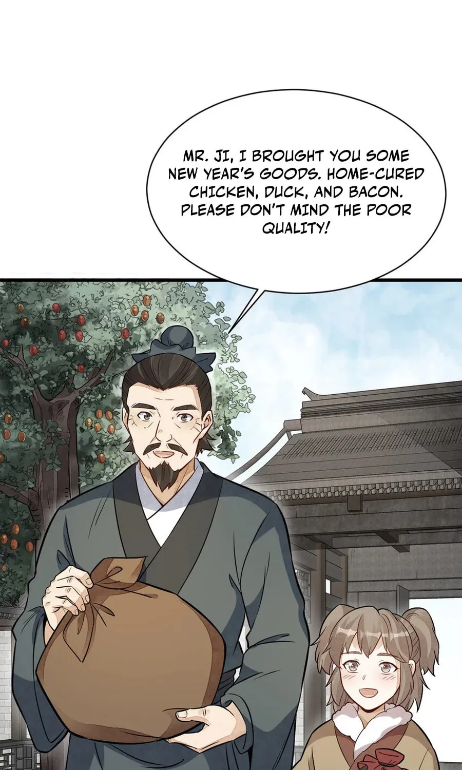 Read ChronoGo chapter 231 image 38 on Lezhin