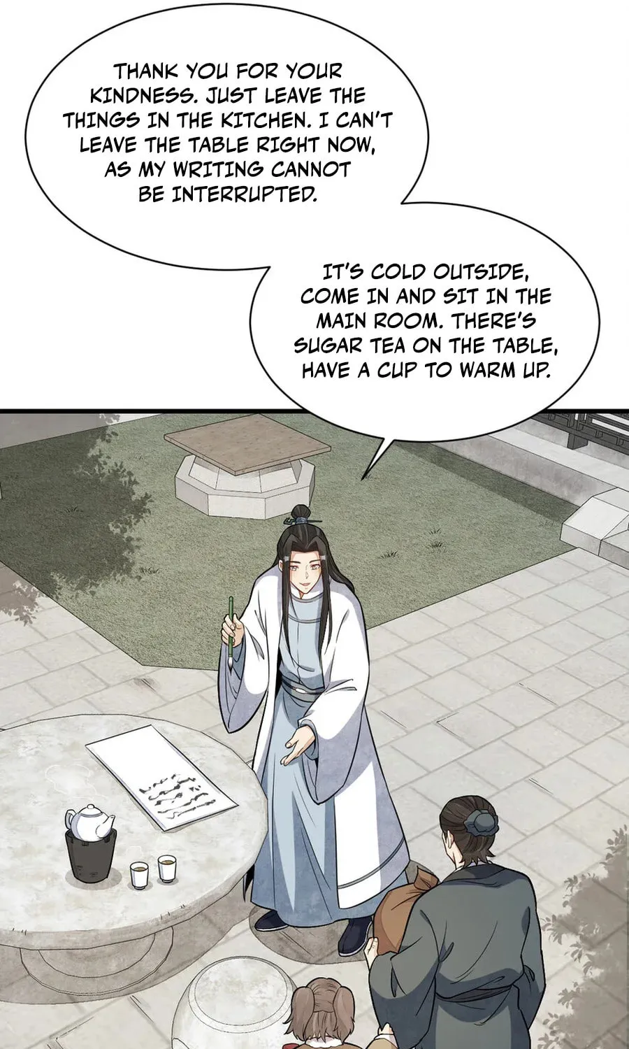 Read ChronoGo chapter 231 image 40 on Lezhin