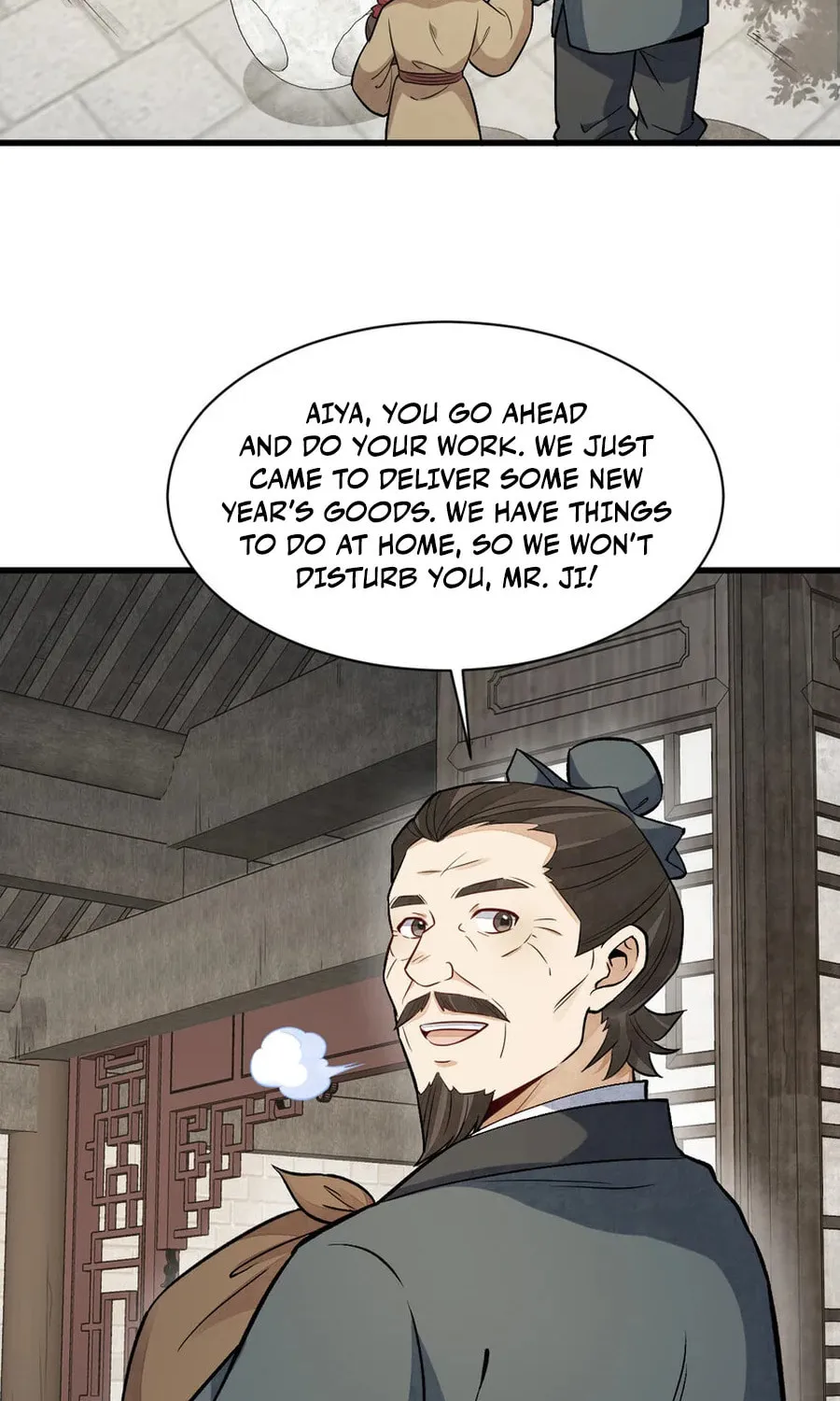 Read ChronoGo chapter 231 image 41 on Lezhin