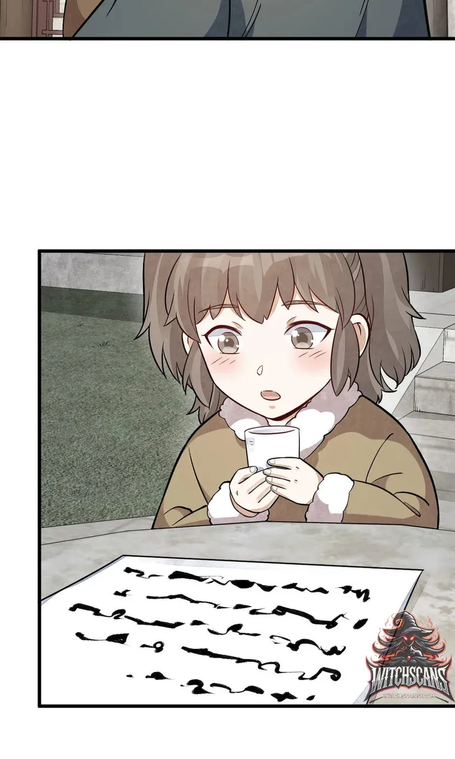 Read ChronoGo chapter 231 image 42 on Lezhin