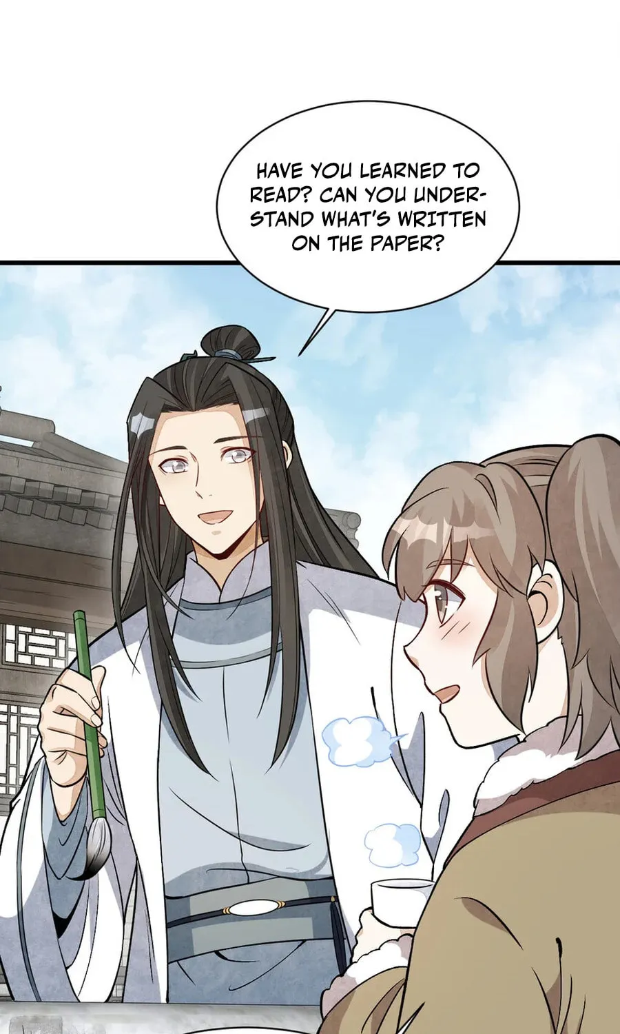 Read ChronoGo chapter 231 image 43 on Lezhin
